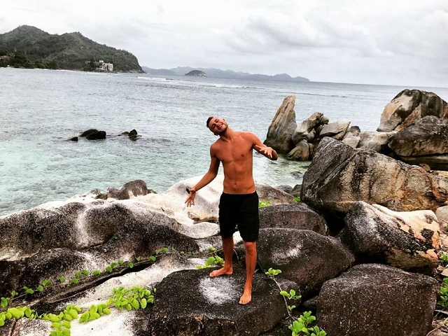 Фото с Сейшел от участников (4.01.2018) Фото с Сейшел от участников (4.01.2018)