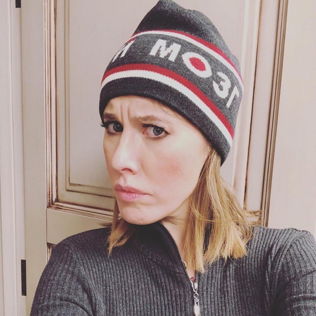 Ксения Собчак: Мою квартиру заминировали Ксения Собчак: Мою квартиру заминировали