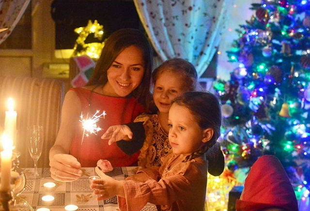 Фото детей участников Дома-2 (4.01.2018) Фото детей участников Дома-2 (4.01.2018)