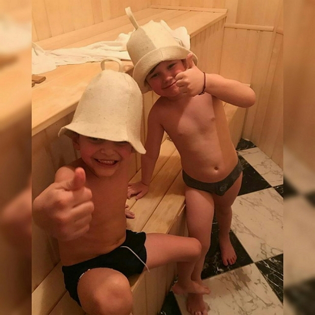 Фото детей участников Дома-2 (4.01.2018) Фото детей участников Дома-2 (4.01.2018)