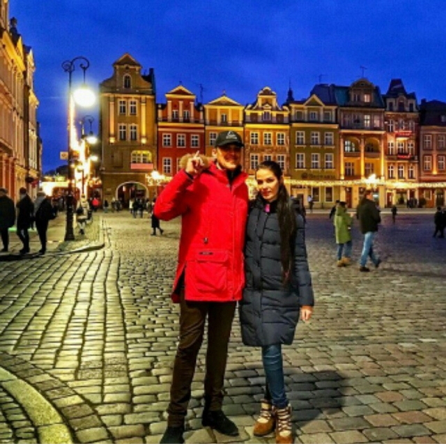 Токарева и Слободян переехали в Польшу Токарева и Слободян переехали в Польшу