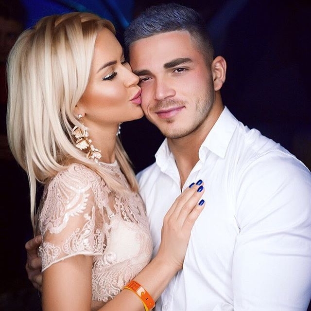 Марина Африкантова: Роман затмил всех моих бывших Марина Африкантова: Роман затмил всех моих бывших