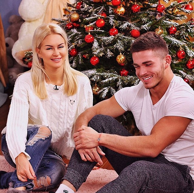 Марина Африкантова: Роман затмил всех моих бывших Марина Африкантова: Роман затмил всех моих бывших