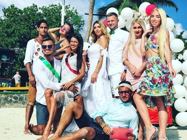 Виктор Литвинов: Теперь мы муж и жена! Виктор Литвинов: Теперь мы муж и жена!