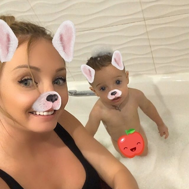 Фото детей участников Дома-2 (15.01.2018) Фото детей участников Дома-2 (15.01.2018)