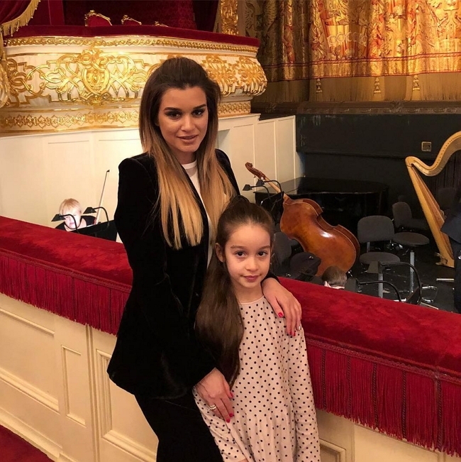 Фото детей участников Дома-2 (15.01.2018) Фото детей участников Дома-2 (15.01.2018)