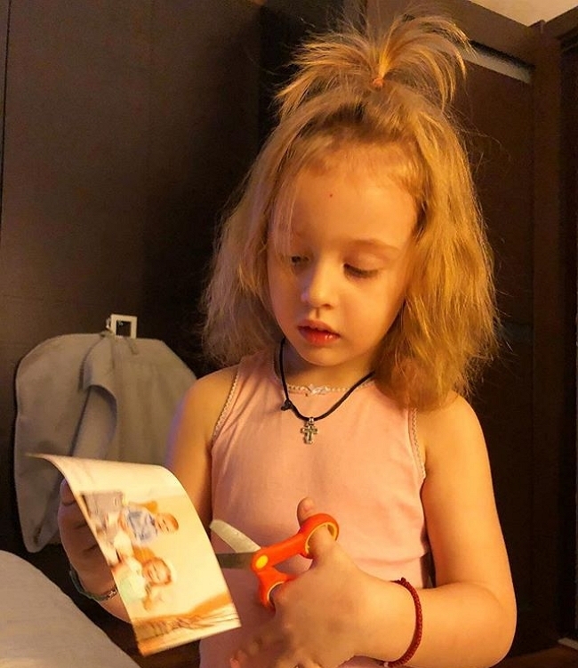 Фото детей участников Дома-2 (15.01.2018) Фото детей участников Дома-2 (15.01.2018)