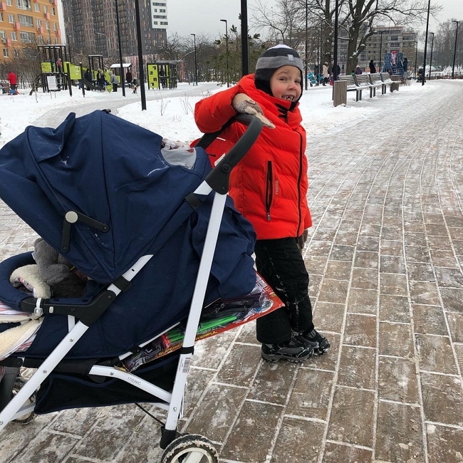 Фото детей участников Дома-2 (15.01.2018) Фото детей участников Дома-2 (15.01.2018)