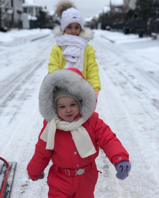 Фото детей участников Дома-2 (15.01.2018) Фото детей участников Дома-2 (15.01.2018)