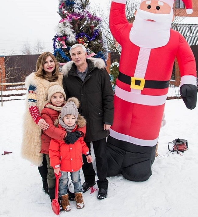 Фото детей участников Дома-2 (15.01.2018) Фото детей участников Дома-2 (15.01.2018)