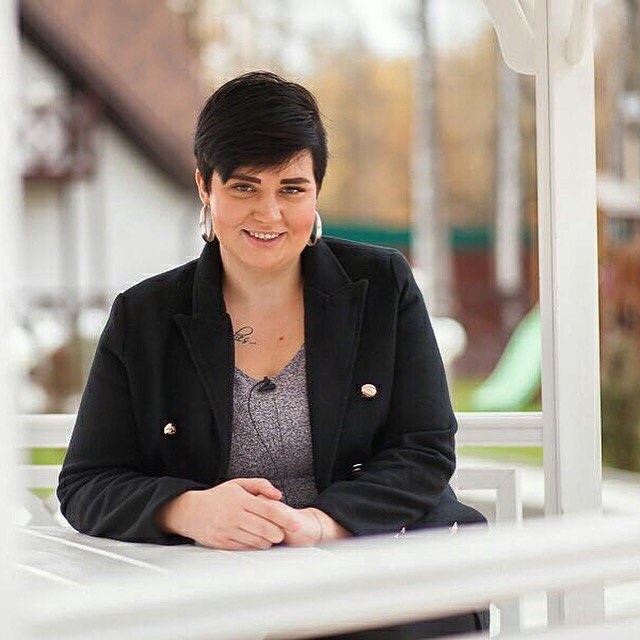 Александра Черно: Я всегда чувствую подвох Александра Черно: Я всегда чувствую подвох