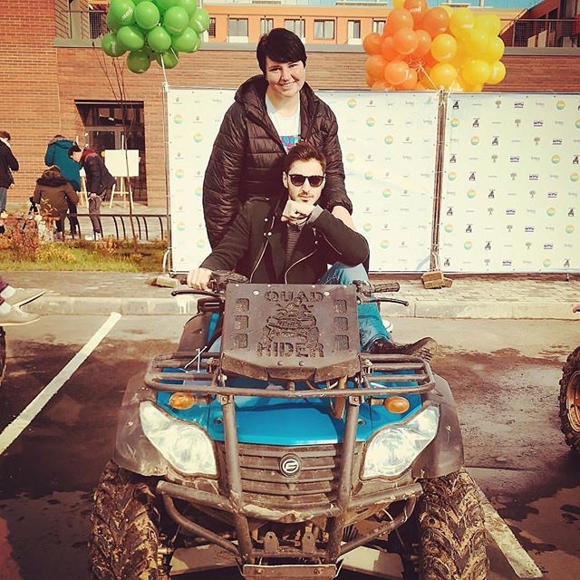 Александра Черно: Я всегда чувствую подвох Александра Черно: Я всегда чувствую подвох