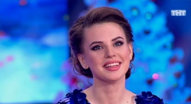 Александра Артемова намекнула на интересное положение? Александра Артемова намекнула на интересное положение?