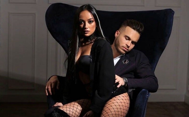 Мэри Кулешова: Это я предложила ему встречаться Мэри Кулешова: Это я предложила ему встречаться