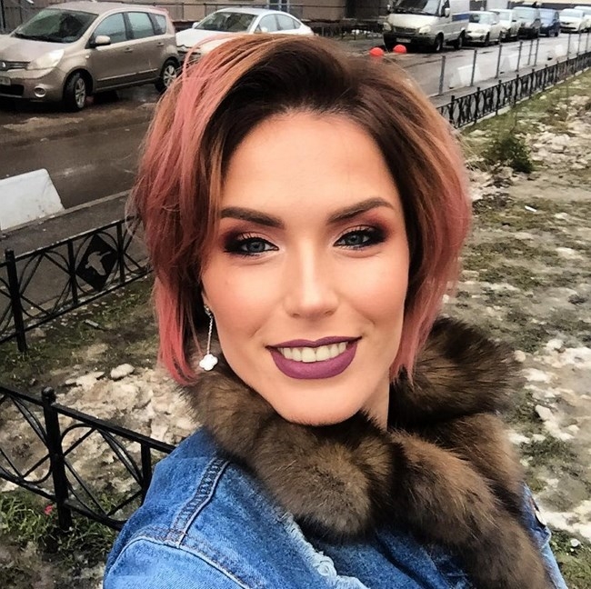 Жизнь после шоу: Оксана Ряска Жизнь после шоу: Оксана Ряска