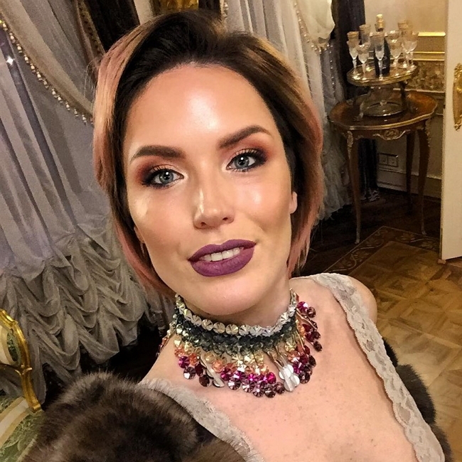 Жизнь после шоу: Оксана Ряска Жизнь после шоу: Оксана Ряска