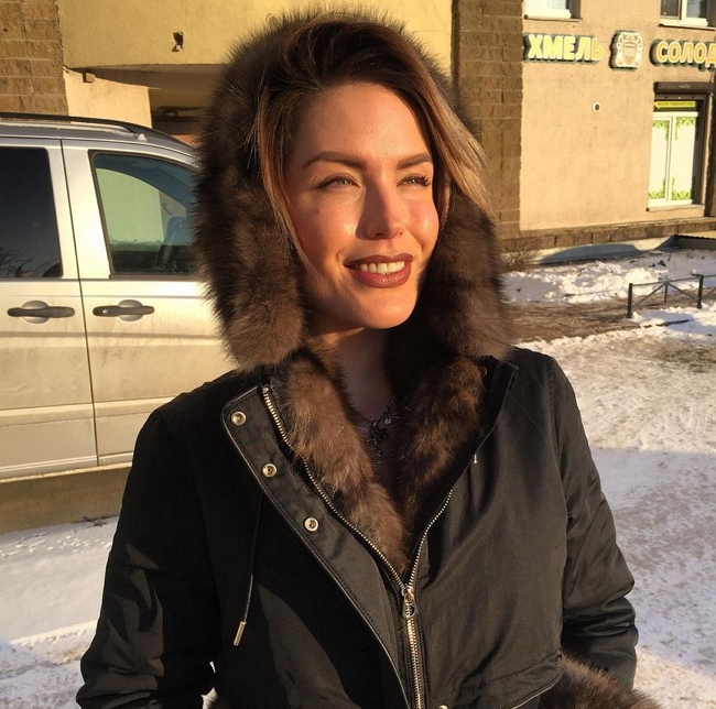 Жизнь после шоу: Оксана Ряска Жизнь после шоу: Оксана Ряска