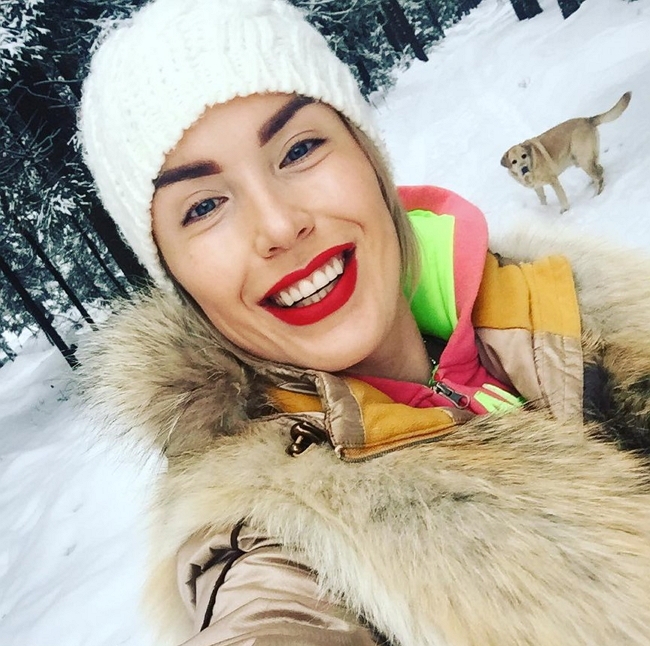 Жизнь после шоу: Оксана Ряска Жизнь после шоу: Оксана Ряска