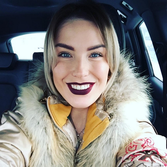 Жизнь после шоу: Оксана Ряска Жизнь после шоу: Оксана Ряска