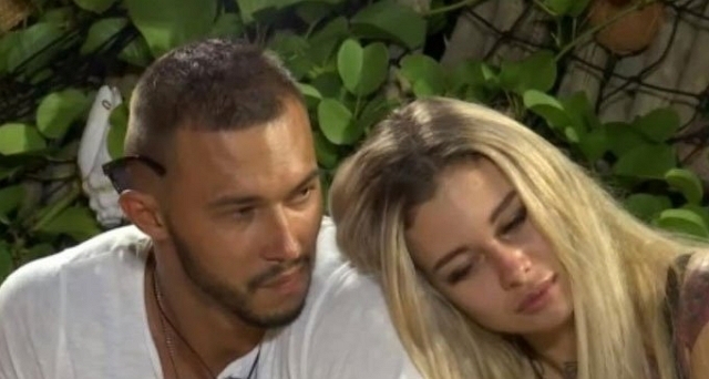 Саймон Марданшин: Лена стала ласковой и послушной! Саймон Марданшин: Лена стала ласковой и послушной!