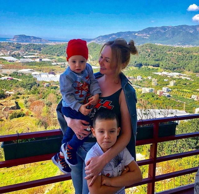 Фото детей участников Дома-2 (26.02.2018) Фото детей участников Дома-2 (26.02.2018)