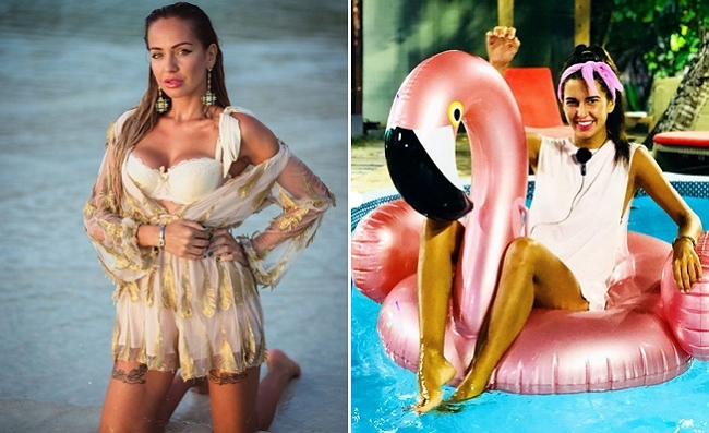 Мнение: Триандафилиди спасла Донцову? Мнение: Триандафилиди спасла Донцову?