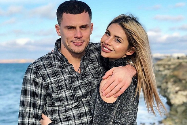 Алиса Литинская и Иван Барзиков больше не вместе Алиса Литинская и Иван Барзиков больше не вместе