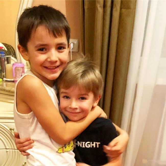 Фото детей участников Дома-2 (27.02.2018) Фото детей участников Дома-2 (27.02.2018)