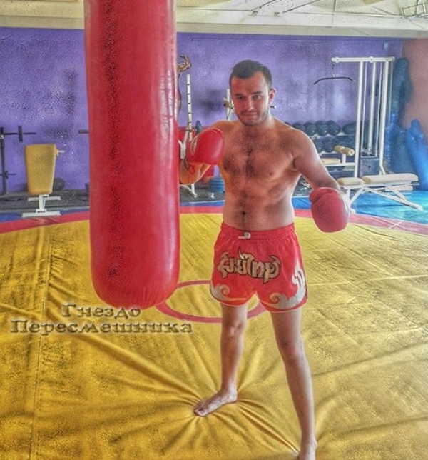 Новый участник Сергей Кульгавчук Новый участник Сергей Кульгавчук