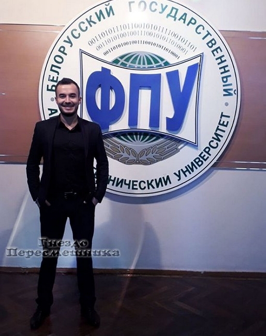 Новый участник Сергей Кульгавчук Новый участник Сергей Кульгавчук