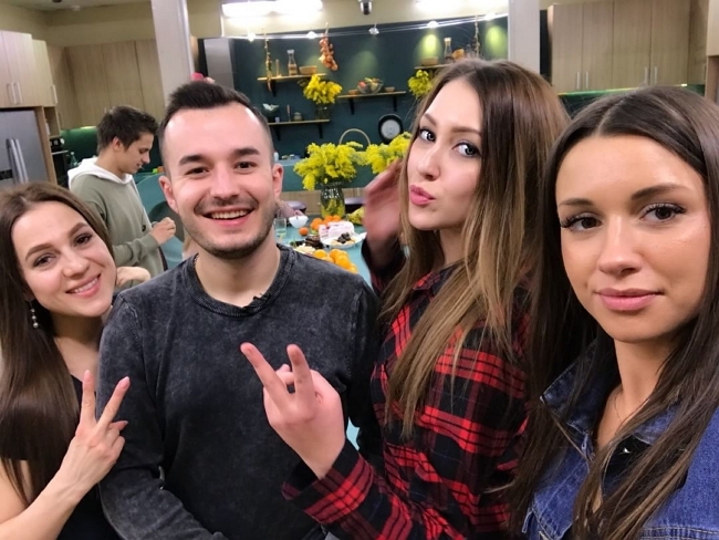 Фото от участников (27.02.2018) Фото от участников (27.02.2018)