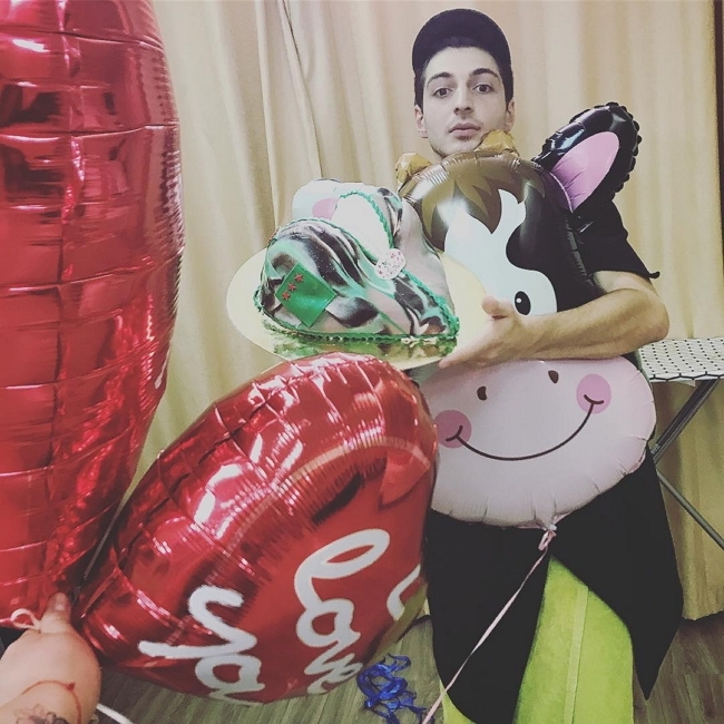 Фото от участников (27.02.2018) Фото от участников (27.02.2018)