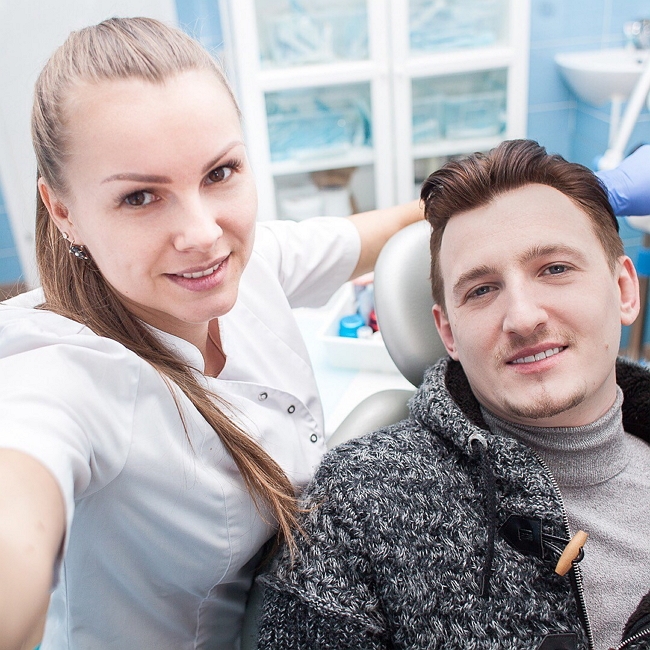 Влад Кадони устроил истерику у стоматолога Влад Кадони устроил истерику у стоматолога