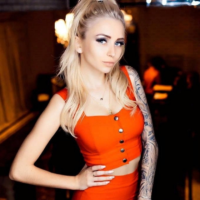 Блог Редакции: Вика Комиссарова не прочь вернуться Блог Редакции: Вика Комиссарова не прочь вернуться