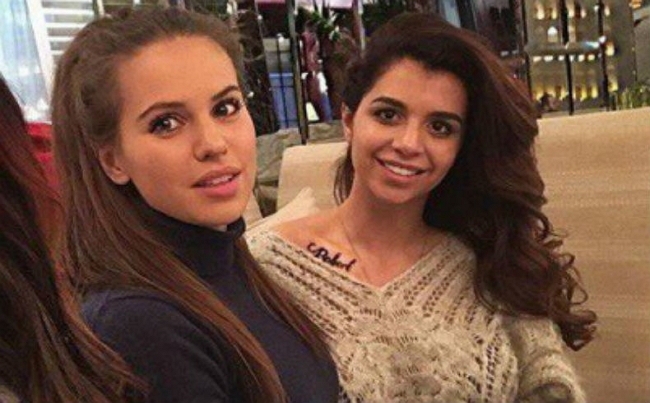 Александра Артёмова: На Алиану я не в обиде Александра Артёмова: На Алиану я не в обиде