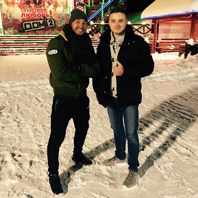 Фото от участников (28.02.2018) Фото от участников (28.02.2018)