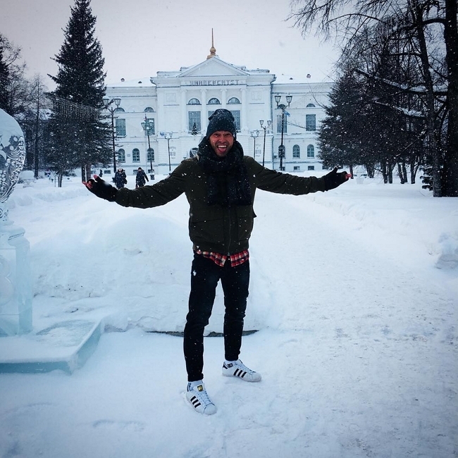 Фото от участников (28.02.2018) Фото от участников (28.02.2018)