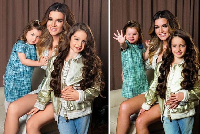 Ксения Бородина: Другие мужчины для меня табу Ксения Бородина: Другие мужчины для меня табу