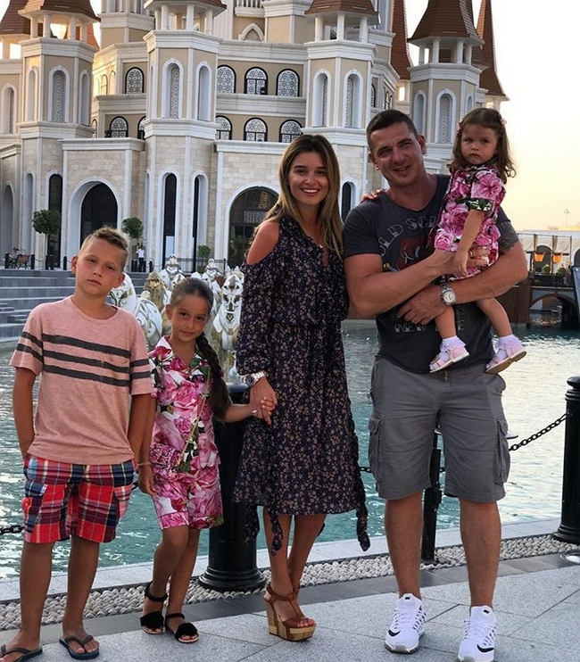 Ксения Бородина: Другие мужчины для меня табу Ксения Бородина: Другие мужчины для меня табу