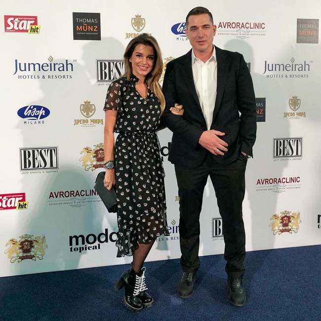 Ксения Бородина: Другие мужчины для меня табу Ксения Бородина: Другие мужчины для меня табу