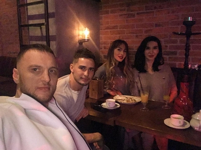 Тимур Гарафутдинов: Эти двое вечно ругались Тимур Гарафутдинов: Эти двое вечно ругались