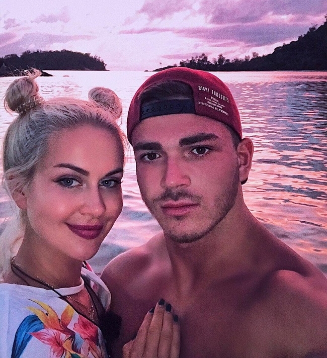 Фото с Сейшел от участников (28.02.2018) Фото с Сейшел от участников (28.02.2018)