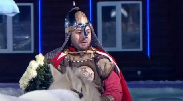 Мнение: Гобозов - участник на полставки? Мнение: Гобозов - участник на полставки?