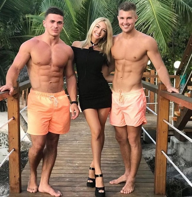 Фото с Сейшел от участников (1.03.2018) Фото с Сейшел от участников (1.03.2018)