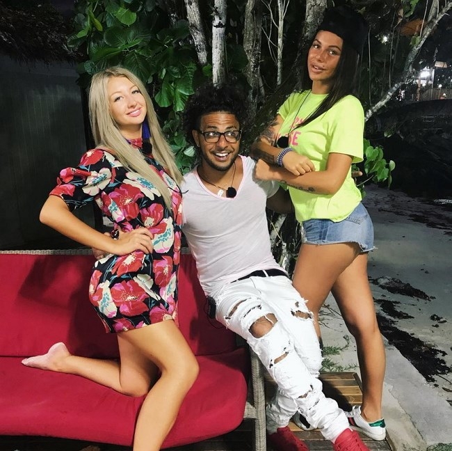 Фото с Сейшел от участников (1.03.2018) Фото с Сейшел от участников (1.03.2018)