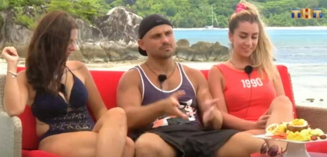 Мнение: Любовный треугольник - тренд проекта? Мнение: Любовный треугольник - тренд проекта?