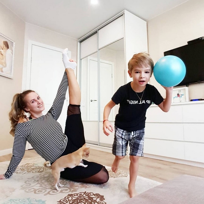 Фото детей участников Дома-2 (1.03.2018) Фото детей участников Дома-2 (1.03.2018)