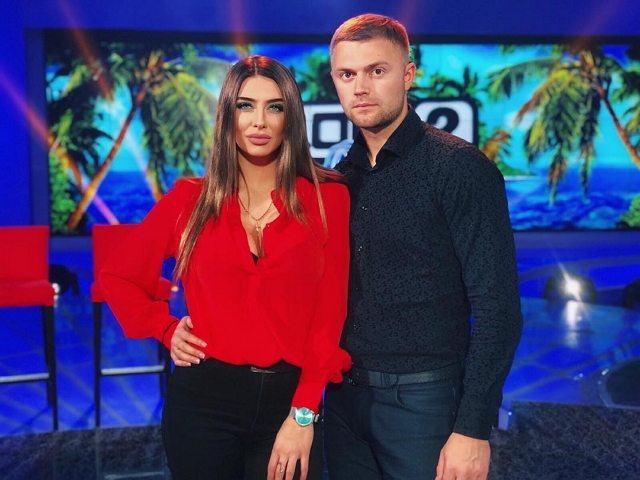 Фото со съёмок ток-шоу (2.03.2018) Фото со съёмок ток-шоу (2.03.2018)