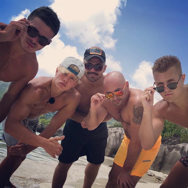 Фото с Сейшел от участников (2.03.2018) Фото с Сейшел от участников (2.03.2018)