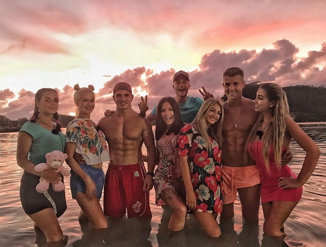 Фото с Сейшел от участников (2.03.2018) Фото с Сейшел от участников (2.03.2018)